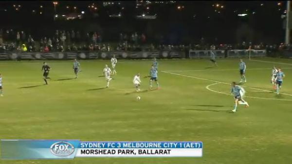 PS4 NPL Queensland Rd 6 Highlights
