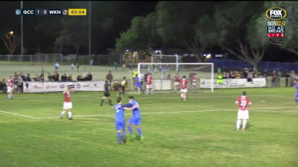 MetroStars SC eclipse Bayswater City