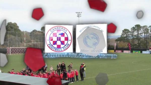 NPL VIC Round 9 - Green Gully v Bentleigh Greens