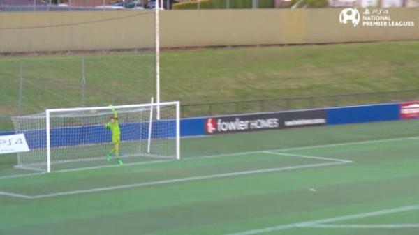 PS4 NPL NSW Rd 2 Highlights