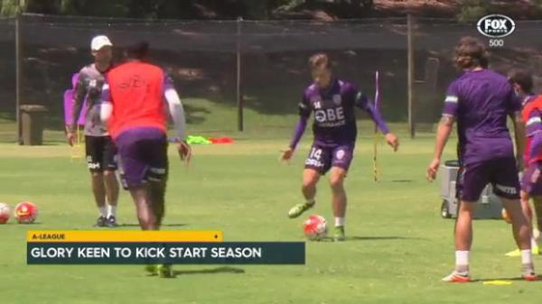 NPL NSW Round 10 - Bonnyrigg White Eagles v APIA Leichhardt Tigers