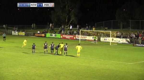NPL QLD Round 15 - Magpies Crusaders v North QLD United 