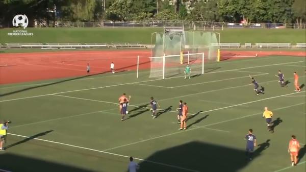 NPL QLD Round 16 Highlights - Cairns FC v Brisbane Roar Youth 