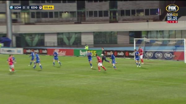 PS4 NPL SA - MetroStars v Adelaide United