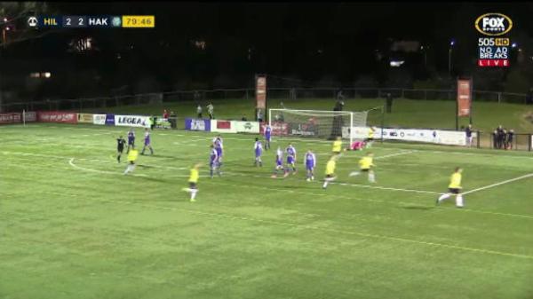 PS4 NPL SA - South Adelaide v Campbelltown City