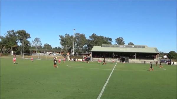 NPL2 NSW Round 3 - Macarthur Rams vs North Shore Mariners Highlights