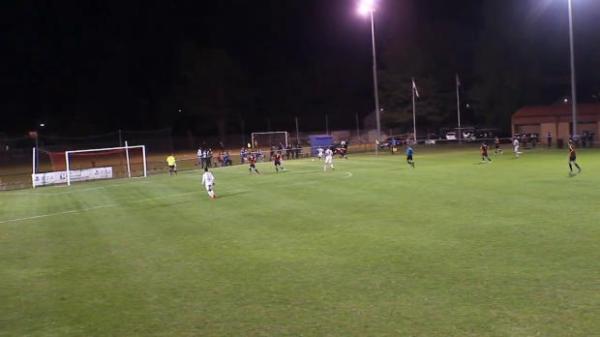 NPL TAS Round 4 - Hobart Zebras vs Olympia Warriors Highlights