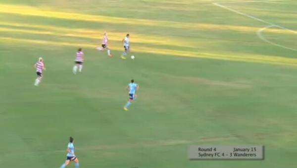 NPLW NSW Round 5 - NWS Koalas vs Macarthur Rams Highlights