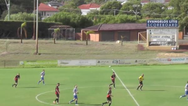 NPL TAS Round 10 - Hobart Zebras vs South Hobart FC Highlights