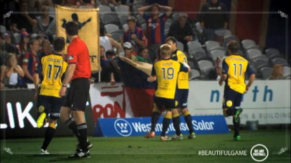 NPL NSW Round 9 - Sydney FC v APIA Leichhardt Tigers Highlights