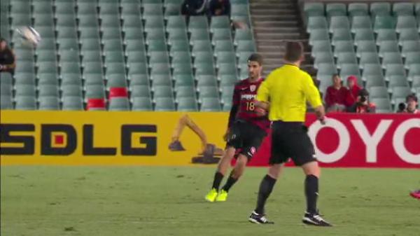 NPL NSW Round 14 - Blacktown City v Sydney Olympic Highlights