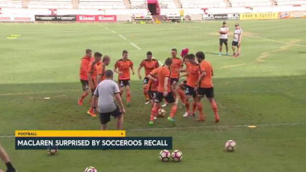 NPL QLD Semi Final - Lions FC vs Olympic FC Highlights