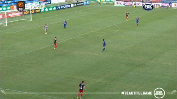 Lions FC v Campbelltown City NPL Elimination Final 2019 Match Highlights