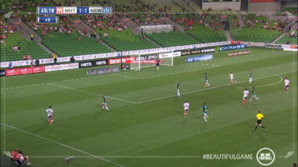 NPL QLD Round 1 - Peninsula Power vs Magpies Crusaders United Highlights