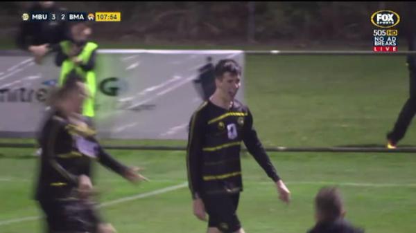 Way caps off stunning Heidelberg comeback