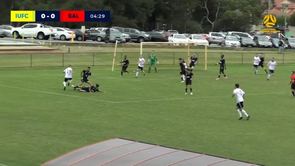 NPL Western Australia Round 9 - Inglewood United FC v Balcatta Football Club Highlights