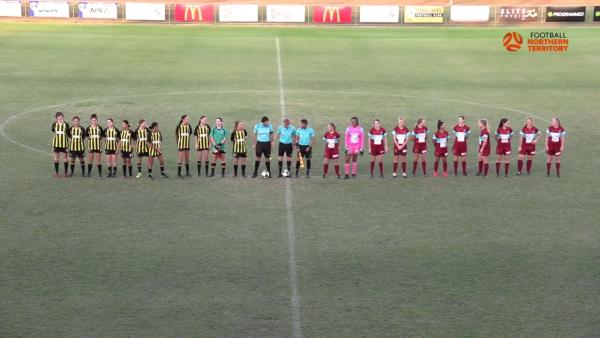NPLW Northern Territory Round 6 - Mindil Aces FC v Port Darwin FC Highlights