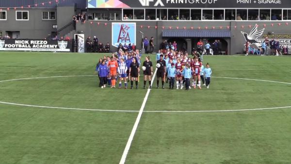 NPLW NSW Round 9 - APIA Leichhardt FC v Sydney Olympic Highlights
