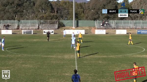 NPL Capital Round 8 - Belconnen United FC v Tuggeranong United FC Highlights