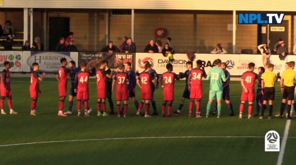 NPL South Australia Round 6 - Adelaide United FC v Sturt Lions Highlights