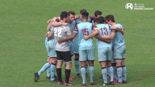 NPL Queensland Round 12 -  Sunshine Coast Wanderers FC v Brisbane Strikers FC Highlights