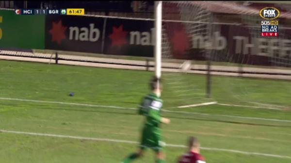 Bonnyrigg rampant as Cooma bow out