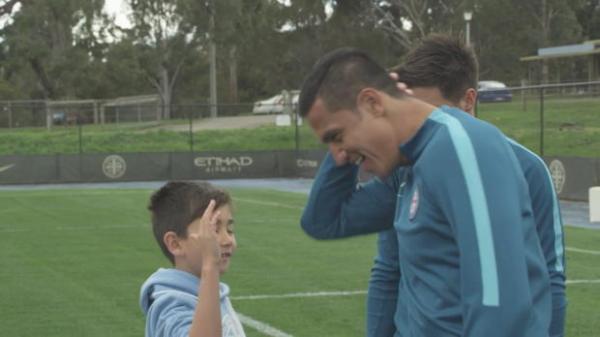 NPL South Australia Round 10 - Croydon Kings v Adelaide Blue Eagles Highlights