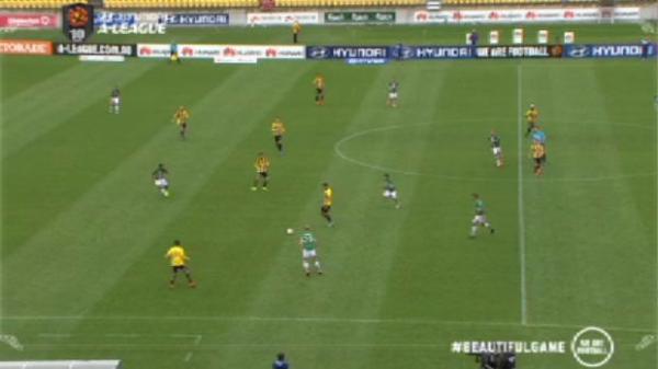 RAA NPLSA Round 16 Goal Rush