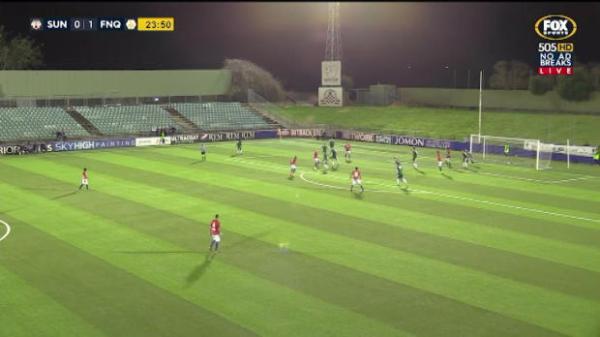 PS4 NPL Queensland Rd 20 Highlights