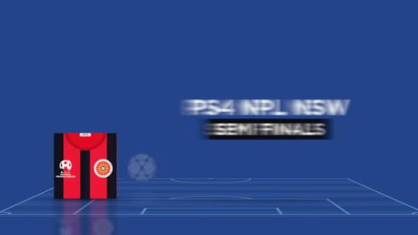 PS4 NPL NSW Elimination Final Highlights