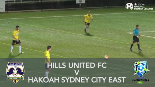 PS4 NPL WA Rd 8 Highlights