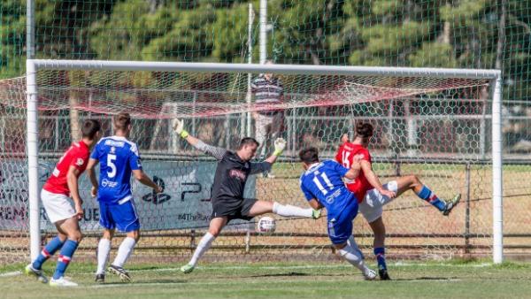 Raiders v West Adelaide