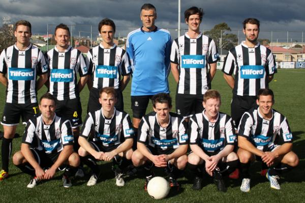Kalac finds potential players in Tasmania