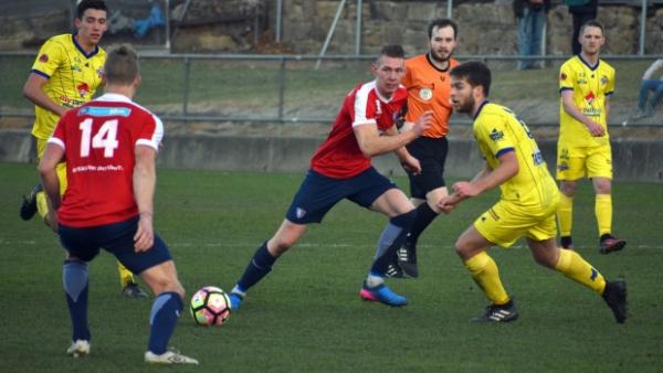 PS4 NPL Tasmania Round 14 Review