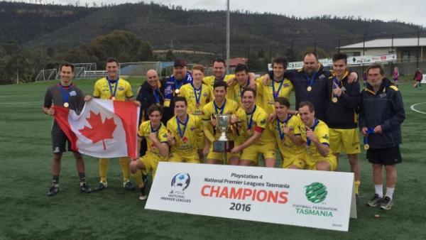 Devonport Strikers