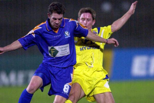Gotis wants Gippsland to get on board Victoria's NPL