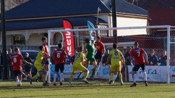 PS4 NPL Tasmania Round 16 Review