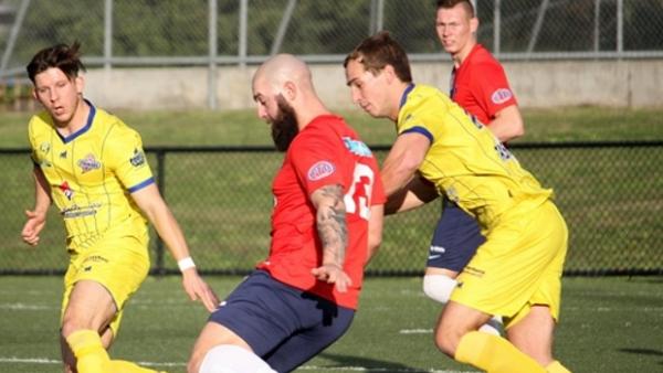 PS4 NPL Tasmania Round 12 Preview