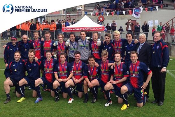 South Hobart sparkle to book home final