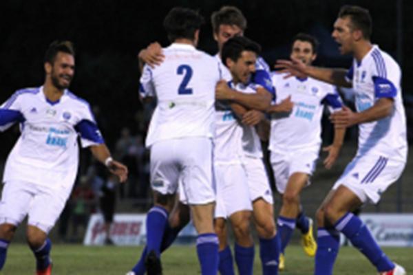 Bumper crowd sees South Melbourne win NPL opener