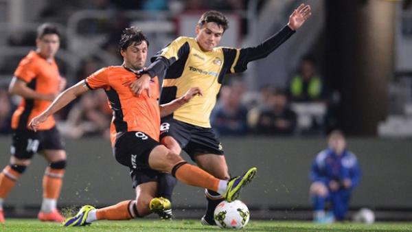 Brisbane Roar v NPL Queensland All Stars