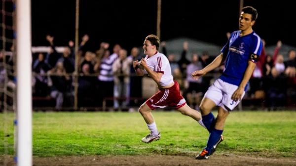 Croydon ended Blue Eagles' season in convincing fashion.