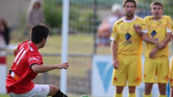 PS4 NPL NNSW v Newcastle Jets