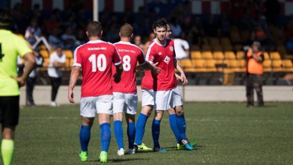 PS4 NPL Capital Football Round 1