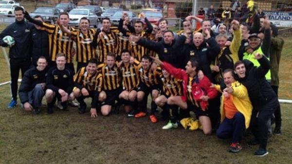 Cooma Tigers capped off an outstanding season in style.