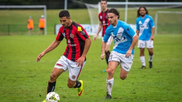 NPL NSW Men's 1 Round 4 Review