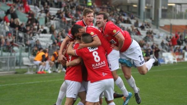 NPL NSW Men's 1 Round 15 Review