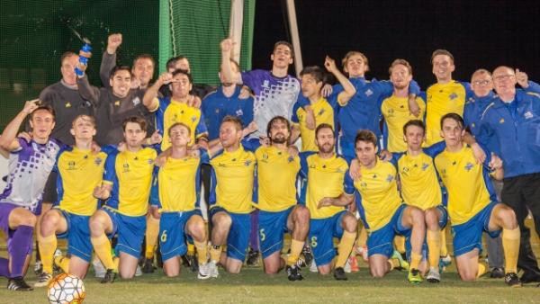 Brisbane Strikers