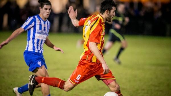 MetroStars v West Adelaide
