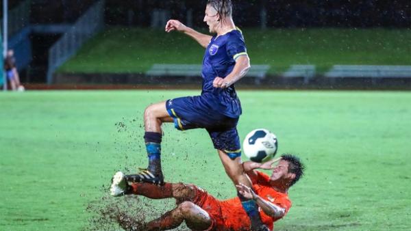 PS4 NPL Qld Round 1 Review